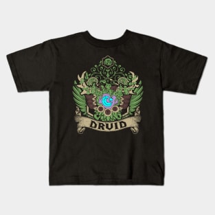 DRUID - ELITE EDITION Kids T-Shirt